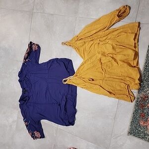 Jessica Simpson Tops Womens